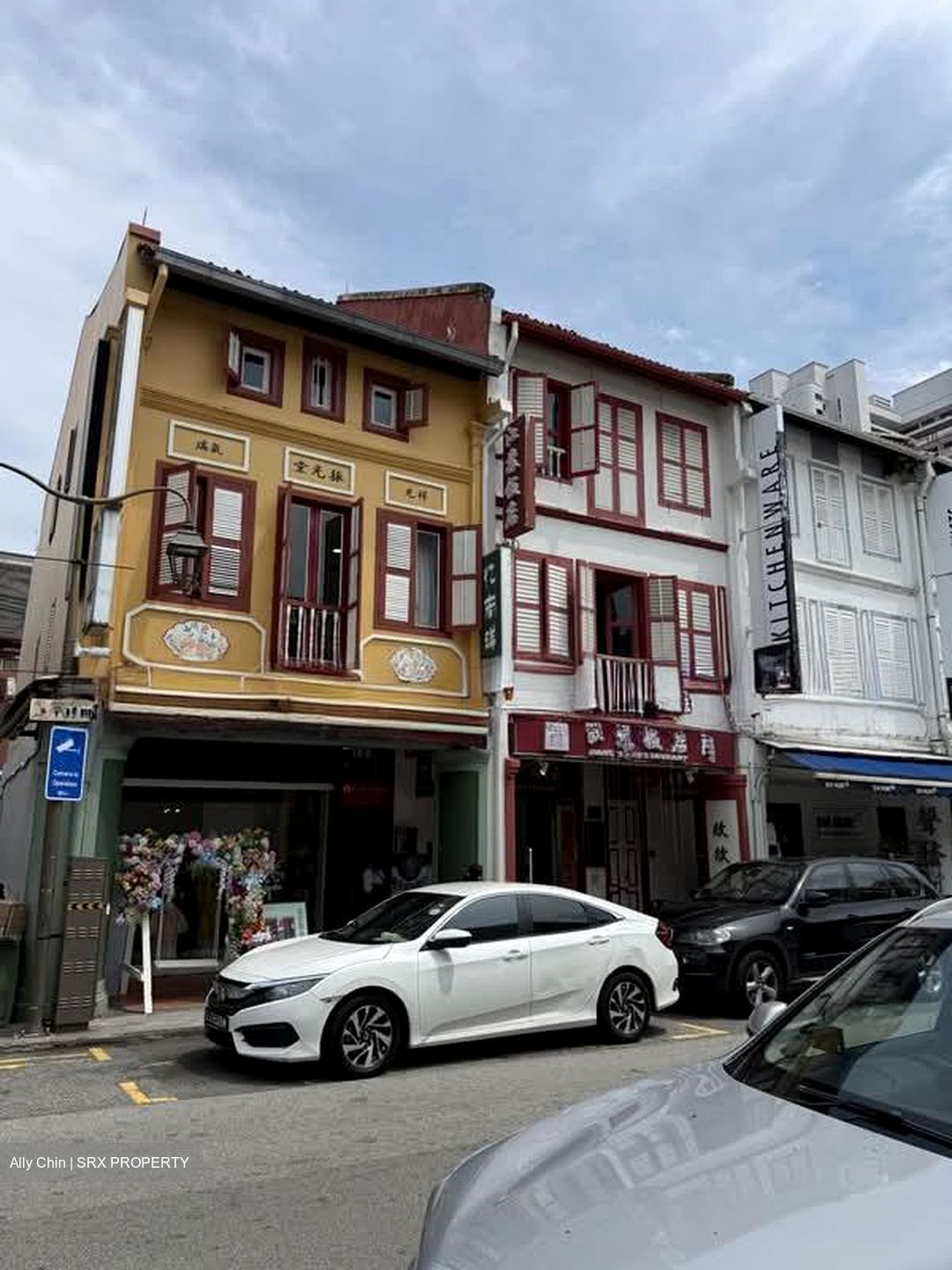 Kreta Ayer Conservation Area (D1), Shop House #563987081